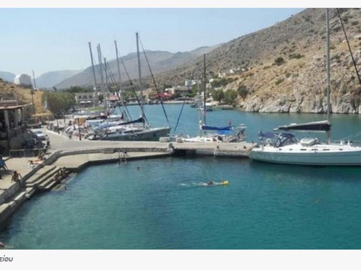 Πυρκαγιά σε κατάστημα εστίασης στη Ρίνα Βαθύ Καλύμνου – Σοβαρές υλικές ζημιές στον εξωτερικό χώρο