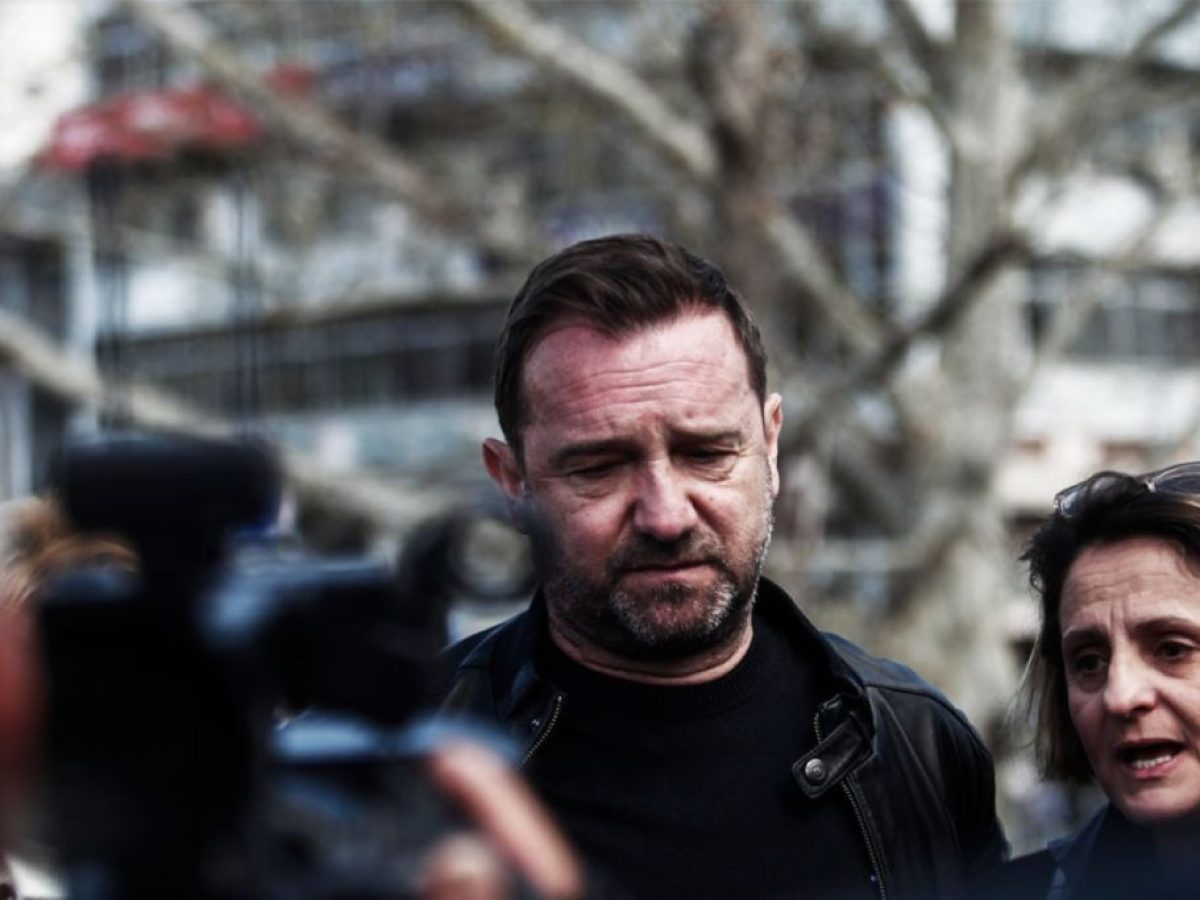 Πλακιάς: Λάθος το κόμμα Καρυστιανού ένα μήνα πριν την επέτειο των 3 ετών από τα Τέμπη!