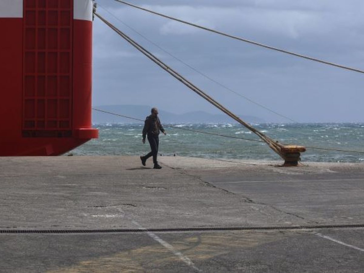 Πλοίο έδεσε αιφνιδίως στο Λαύριο γιατί βρέθηκε νεκρή επιβάτιδα σε καμπίνα – rpn