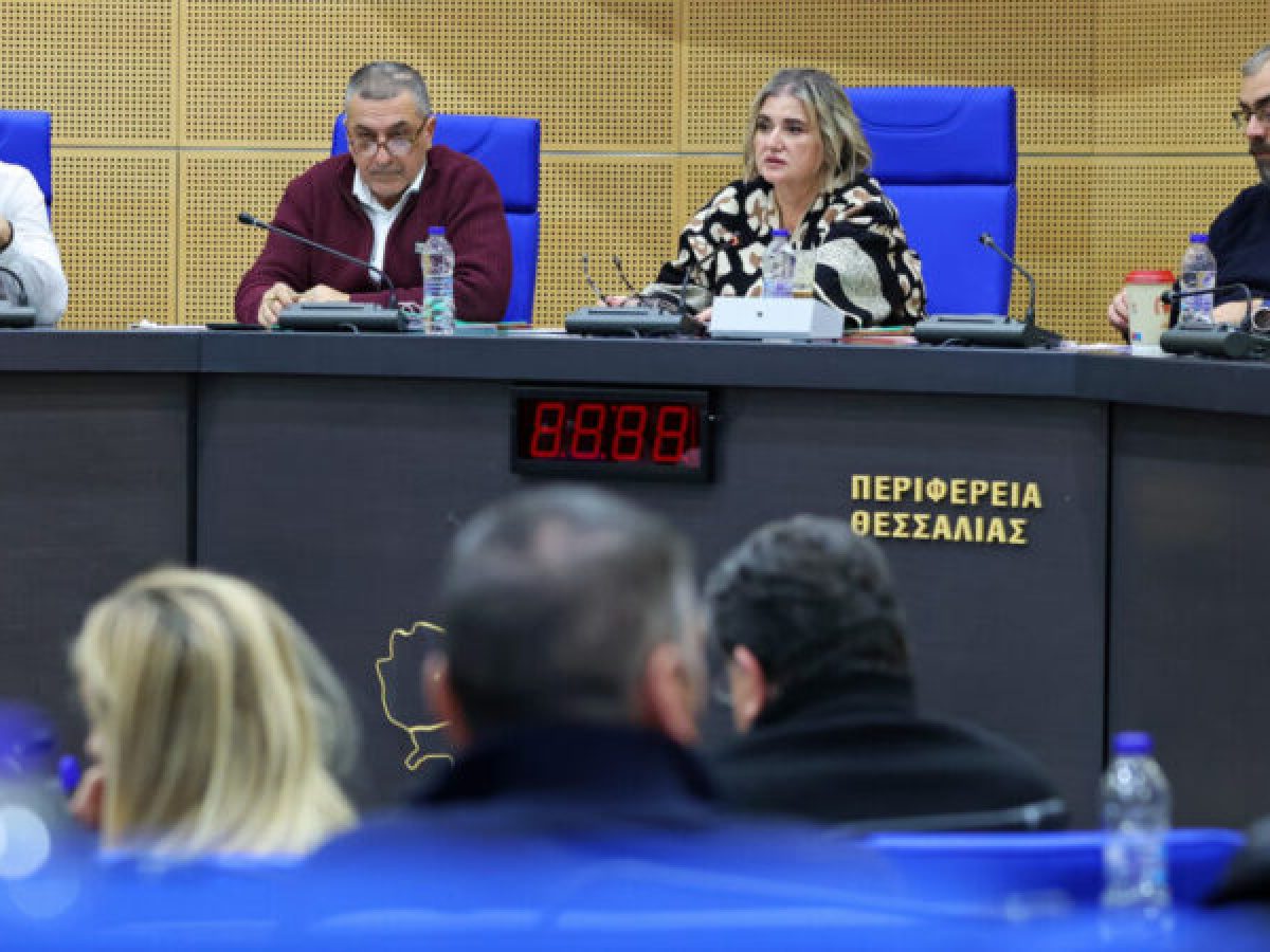 Πλήθος πολιτιστικών εκδηλώσεων προγραμματίζει για το 2026 η Περιφέρεια Θεσσαλίας