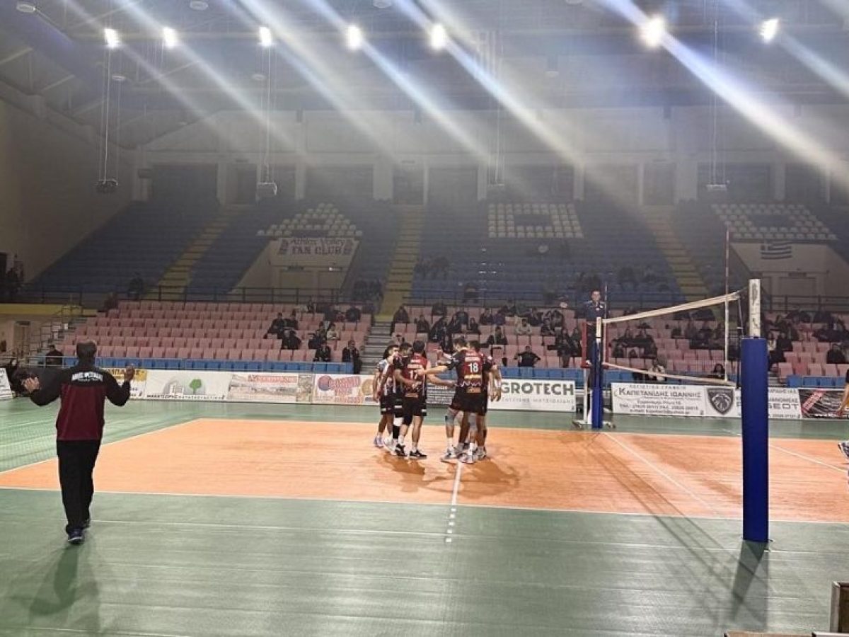 «Ποδαρικό» στο 2026 με νίκη στο ντέρμπι επί της ΓΕΑ ο Άθλος Ορεστιάδας!