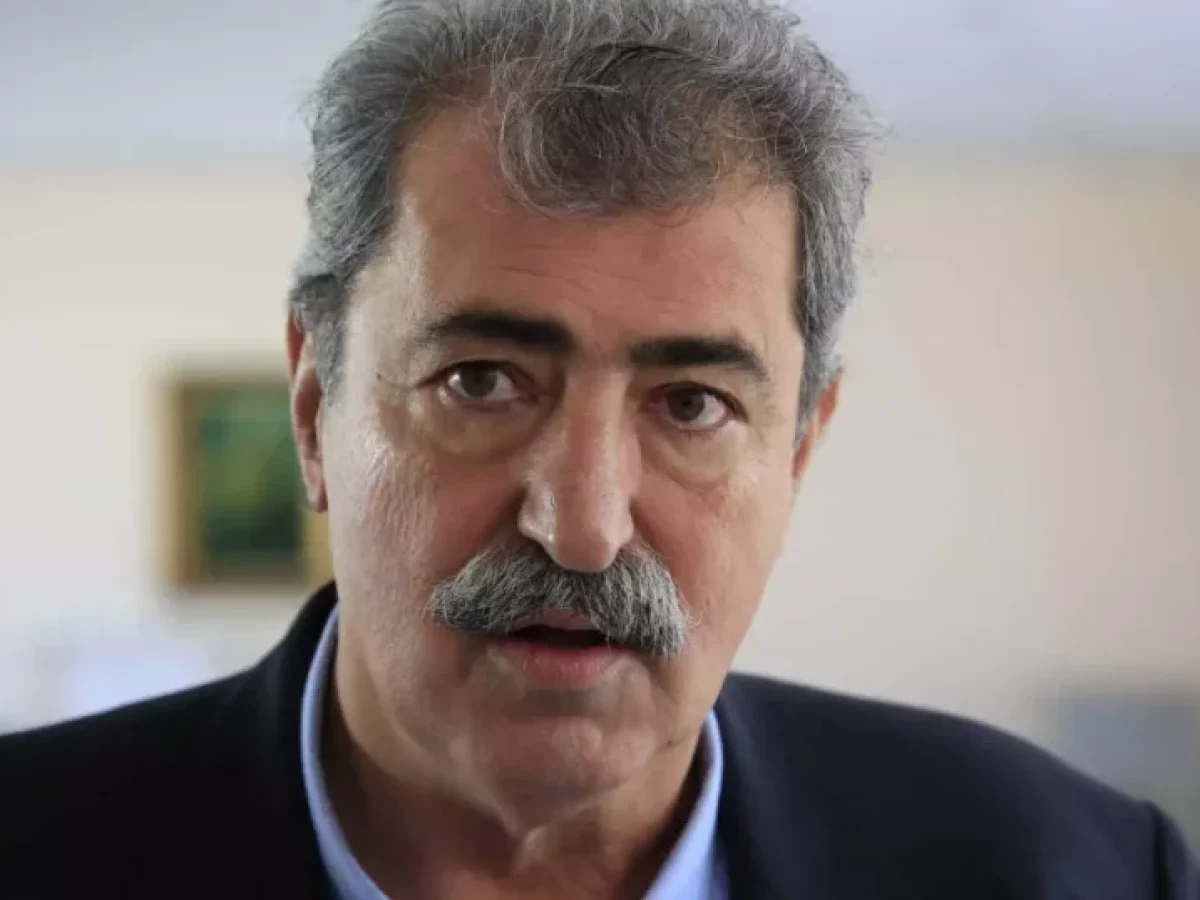 &Pi;&omicron;&lambda;ά&kappa;&eta;&sigmaf;: &Mu;ό&nu;&omicron; &omicron; &Sigma;&Upsilon;&Rho;&Iota;&Zeta;&Alpha; &mu;&pi;&omicron;&rho;&epsilon;ί &nu;&alpha; &kappa;ά&nu;&epsilon;&iota; &tau;&eta;&nu; &pi;&omicron;&lambda;&iota;&tau;&iota;&kappa;ή &alpha;&lambda;&lambda;&alpha;&gamma;ή &ndash; &Tau;&alpha; &nu;έ&alpha; &epsilon;&gamma;&chi;&epsilon;&iota;&rho;ή&mu;&alpha;&tau;&alpha; &delta;&epsilon;&nu; &pi;ά&nu;&epsilon; &kappa;&alpha;&iota; &pi;&omicron;&lambda;ύ &kappa;&alpha;&lambda;ά