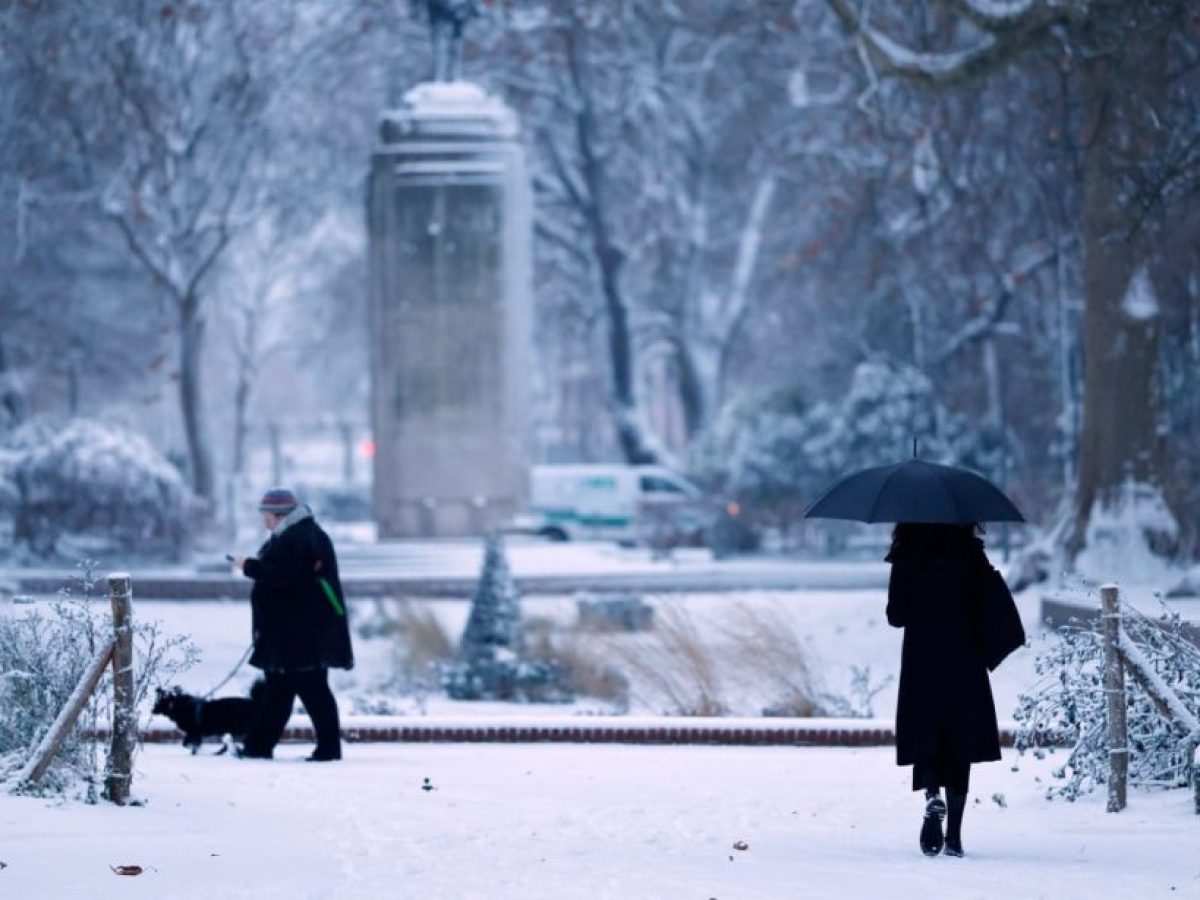 Πολικές θερμοκρασίες και ισχυρές χιονοπτώσεις στην Ευρώπη: Έξι νεκροί από την κακοκαιρία