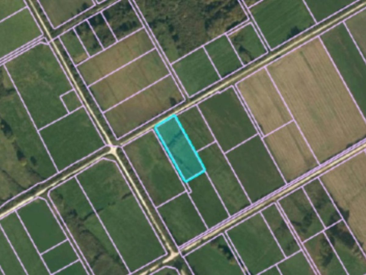 Πωλείται αγροτεμάχιο 3,24 στρεμμάτων στο Ξηρόλοφο Παραμυθιάς