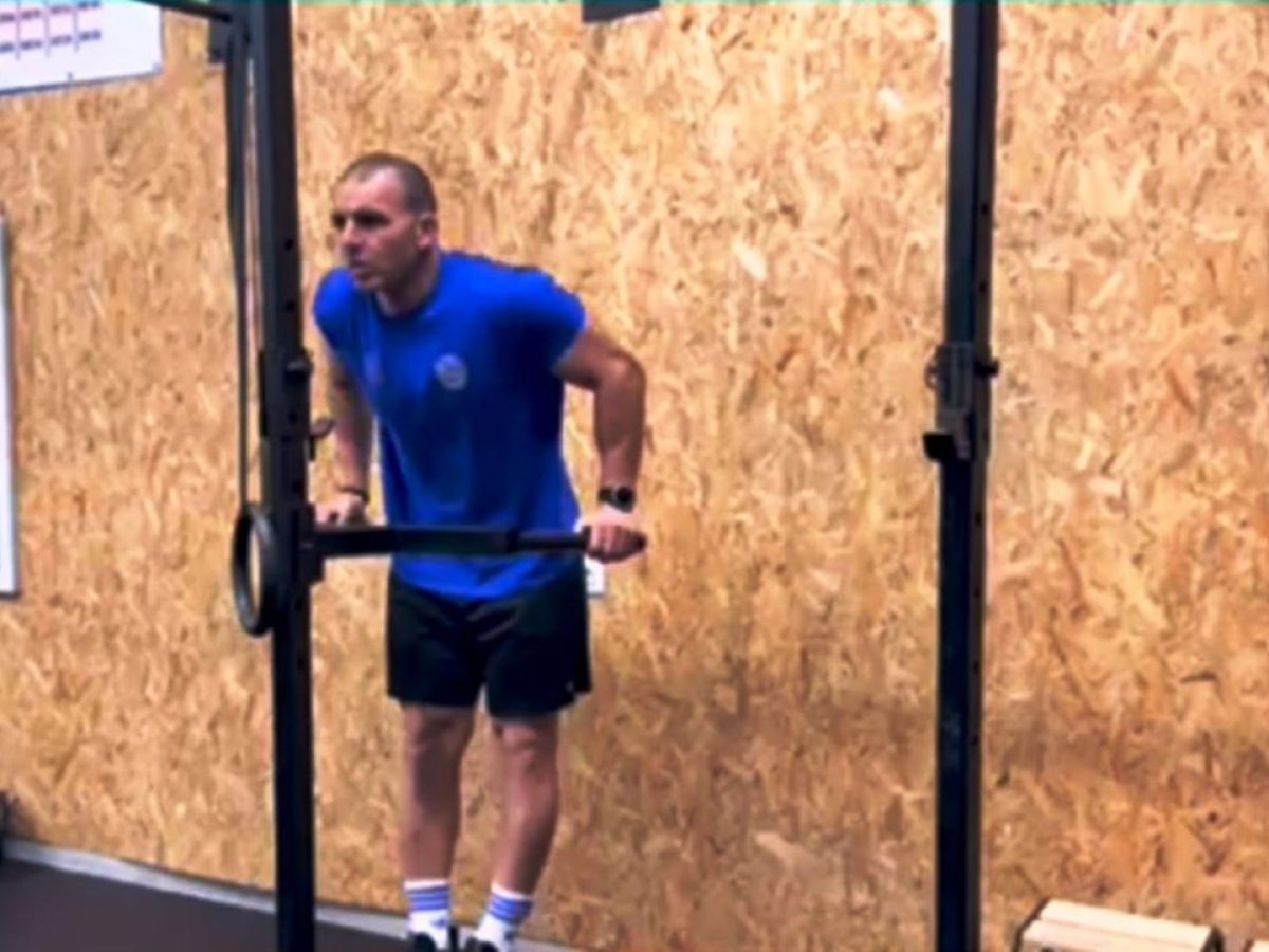 Πολύτεκνος κατέκτησε δυο μετάλλια σε παγκόσμιο πρωτάθλημα Fitness Challenge