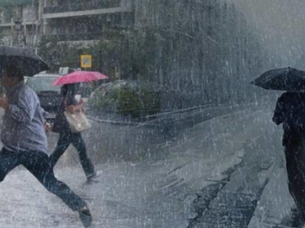 Πολιτική Προστασία Κω: Έκτακτο Δελτίο Επικίνδυνων Καιρικών Φαινομένων-ισχυρές βροχές-καταιγίδες