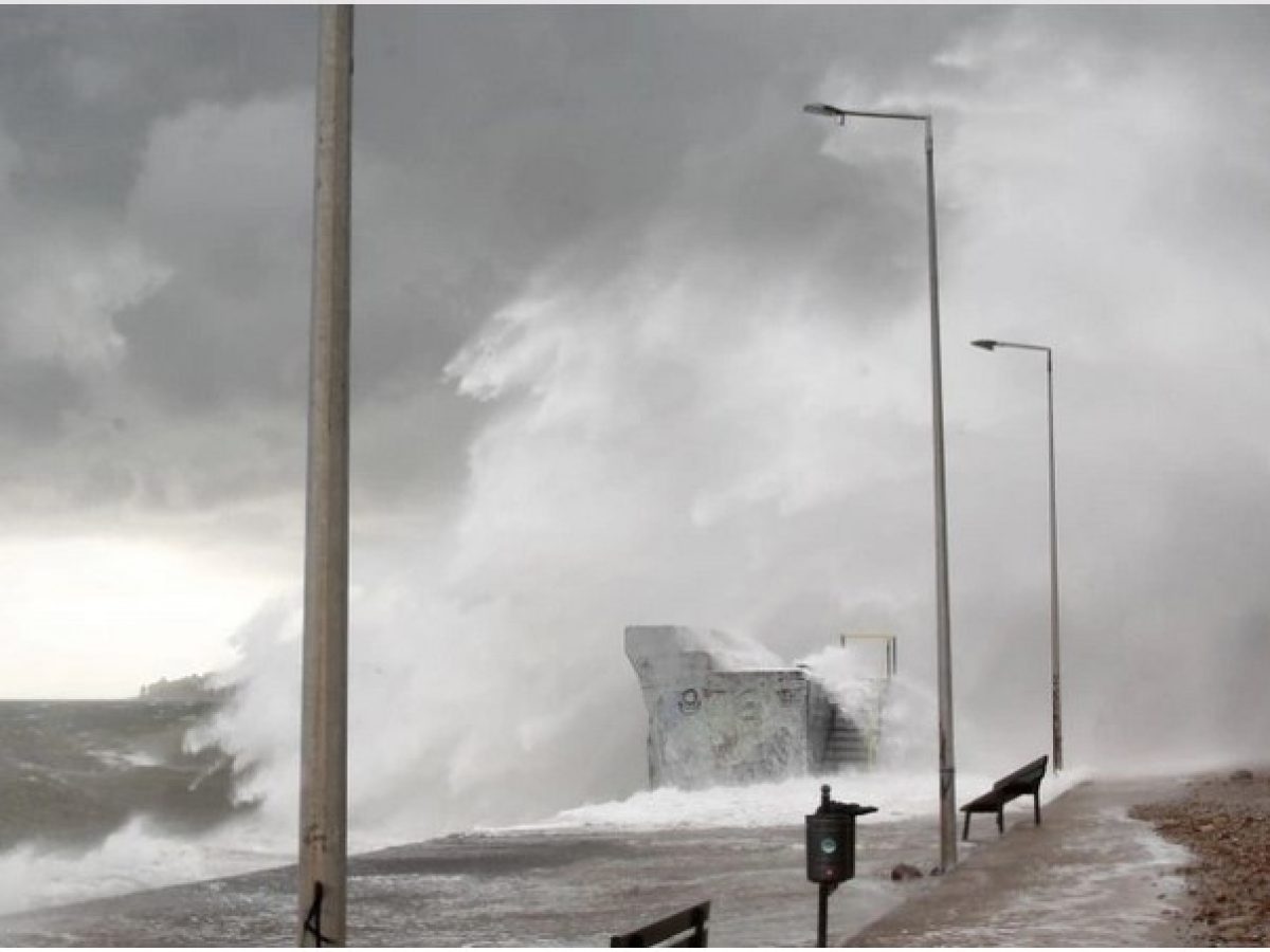 Πολιτική Προστασία Κω: Ενημέρωση από ΕΣΚΕΔΙΚ/ΜΕΦ για εκδήλωση ισχυρών βόρειων ανέμων