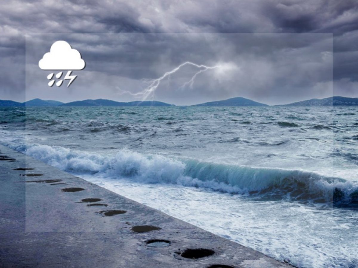 Πολιτική Προστασία Νοτίου Αιγαίου: Συστάσεις για το κύμα κακοκαιρίας