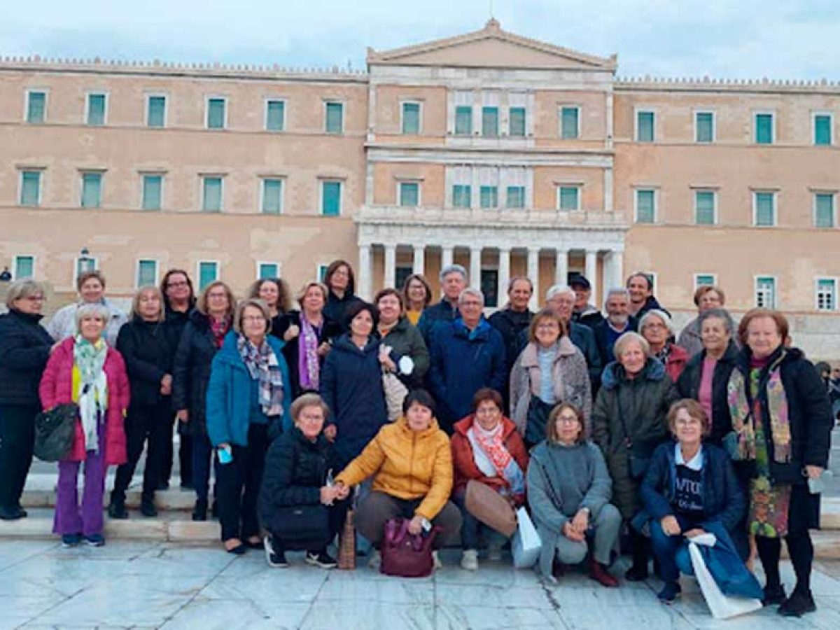 Πολιτιστική επίσκεψη στην Αθήνα διοργανώνει ο Πολιτιστικός Σύλλογος “Τα Μετέωρα”
