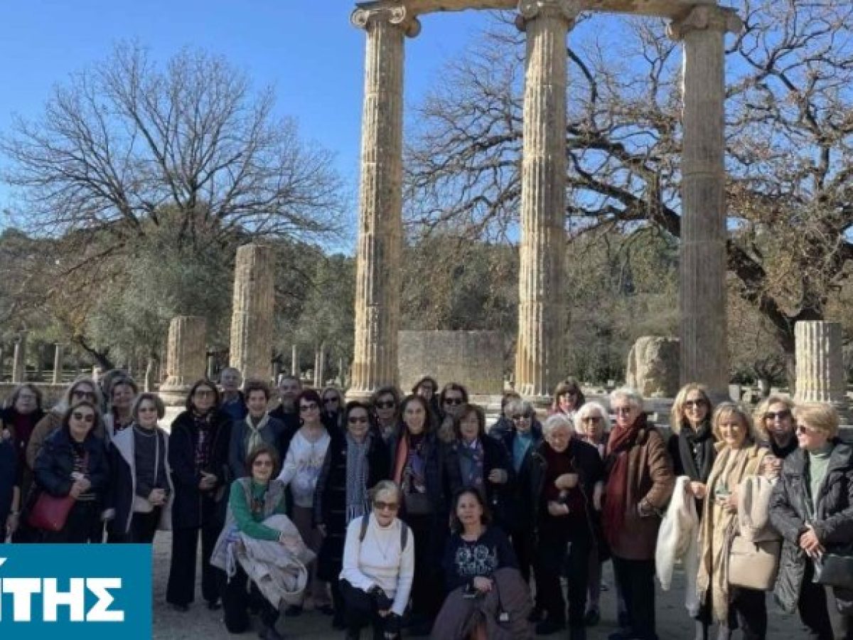 Πολιτιστικό τετράμηνο με ταξίδια, θέατρο και παραδόσεις από τον Σύλλογο Χίων Κηφισιάς