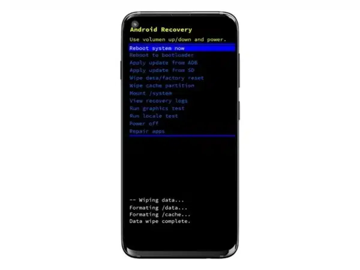 Πώς να επαναφέρετε ένα Android smartphone ή tablet αν «κολλάει»