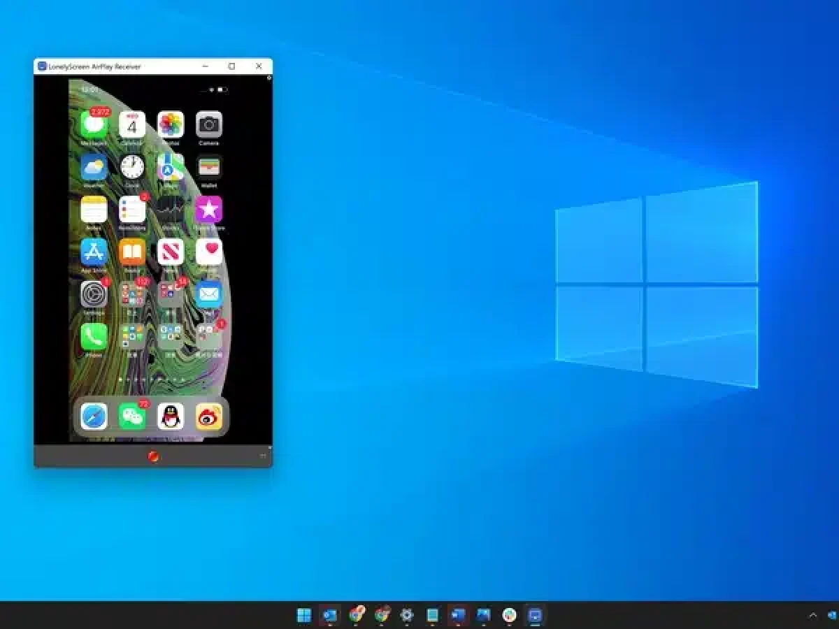 Πώς θα δείτε την οθόνη του iPhone στον υπολογιστή σας