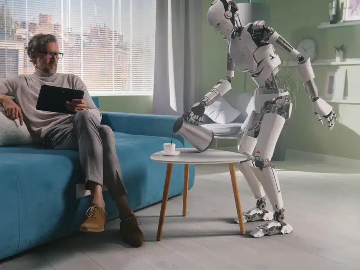 Πόσο κοστίζει ένα ανθρωποειδές ρομπότ για να κάνει δουλειές στο σπίτι σου;
