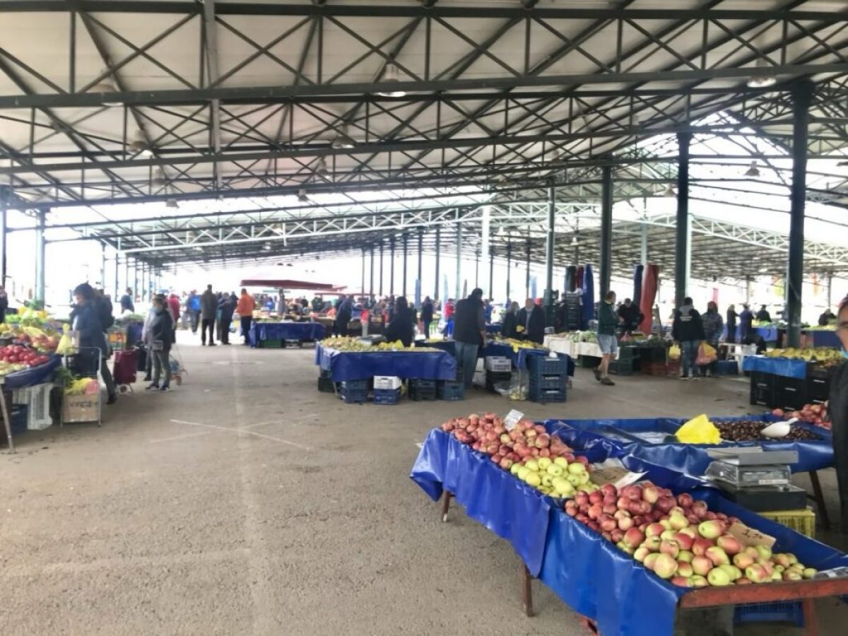 Πότε θα διεξαχθεί η λαϊκή αγορά των Φαρσάλων