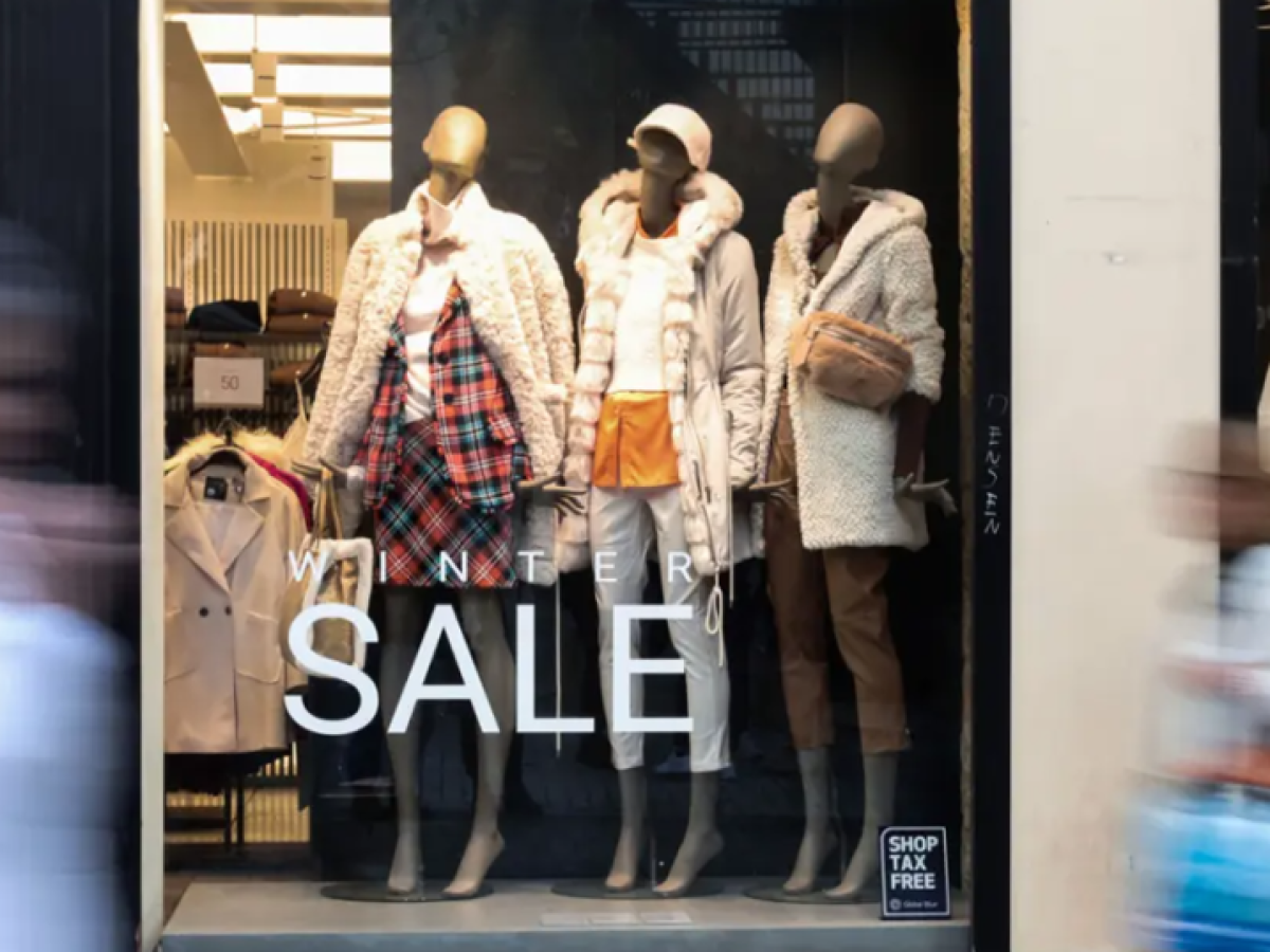 Πότε ξεκινούν οι χειμερινές εκπτώσεις 2026