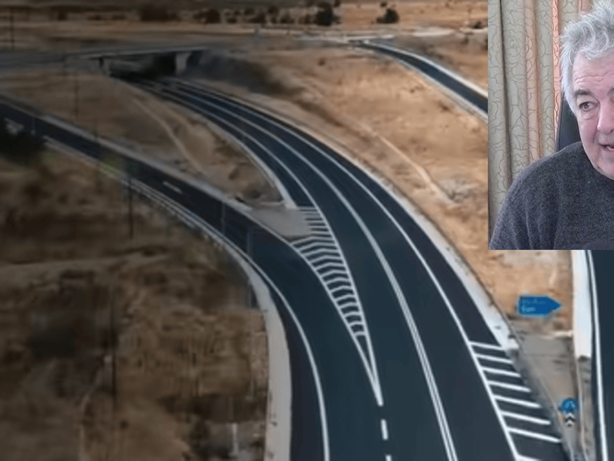 Πουλιλιός: Δεν ξέρω πότε θα δώσουμε στην κυκλοφορία την παράκαμψη Προβατώνα