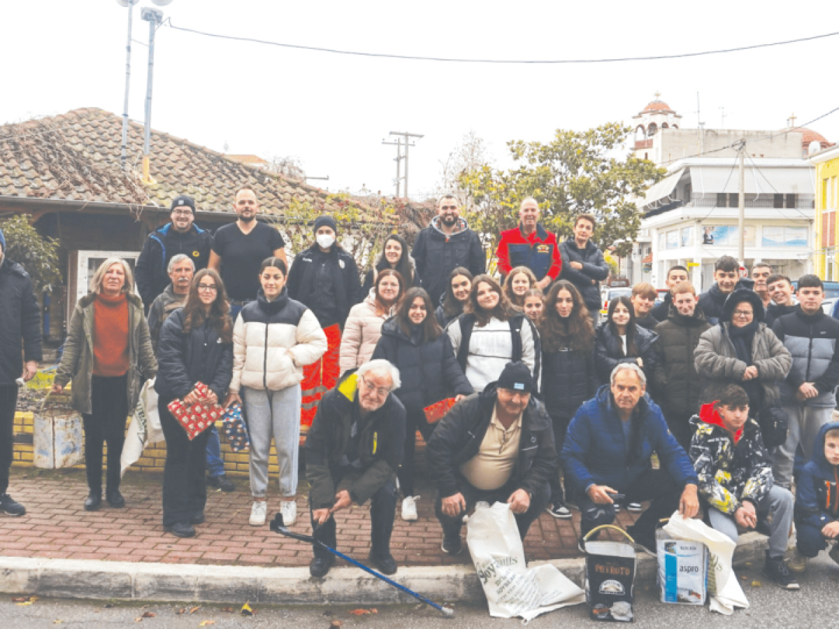 Πραγματοποιήθηκε η καθιερωμένη «Γύρα» για το «Κουρμπάνι» στο Καλαμπάκι