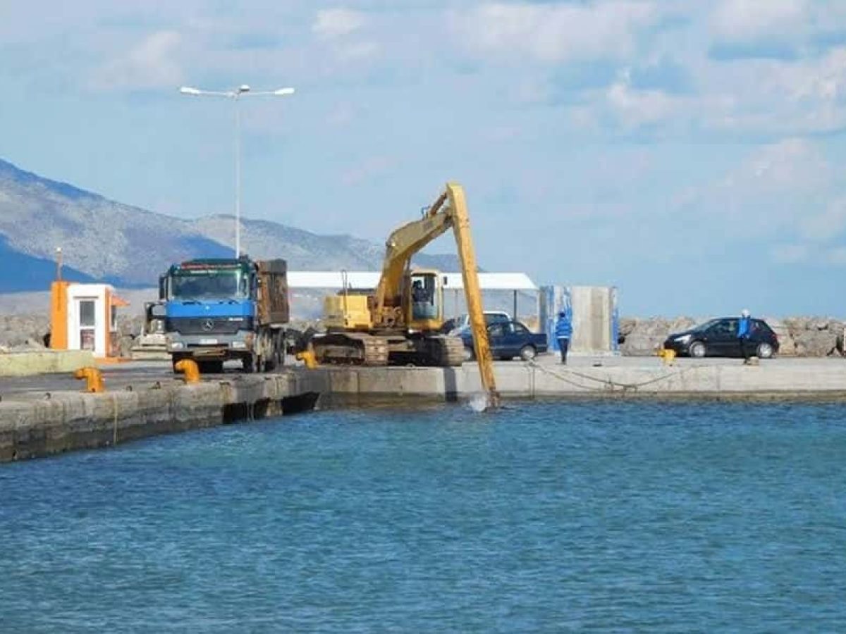 “Πράσινο φως” από το ΥΝΑΝΠ για αποκατάσταση λειτουργικών βαθών στο λιμάνι Μαστιχαρίου-Βελτιώνεται η λειτουργικότητα του