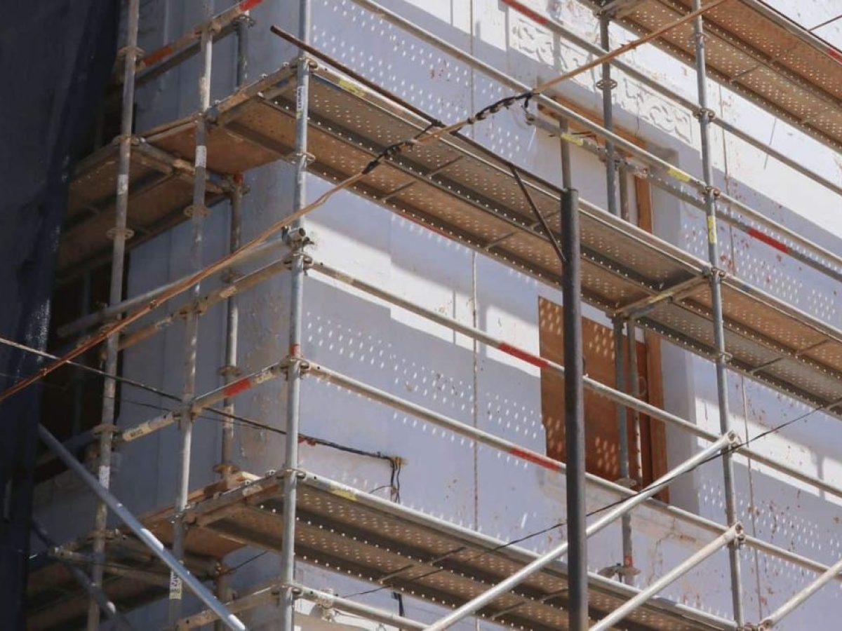 “Πράσινο φως” για νέο έργο ανακαίνισης ξενοδοχείου στην πόλη της Ρόδου