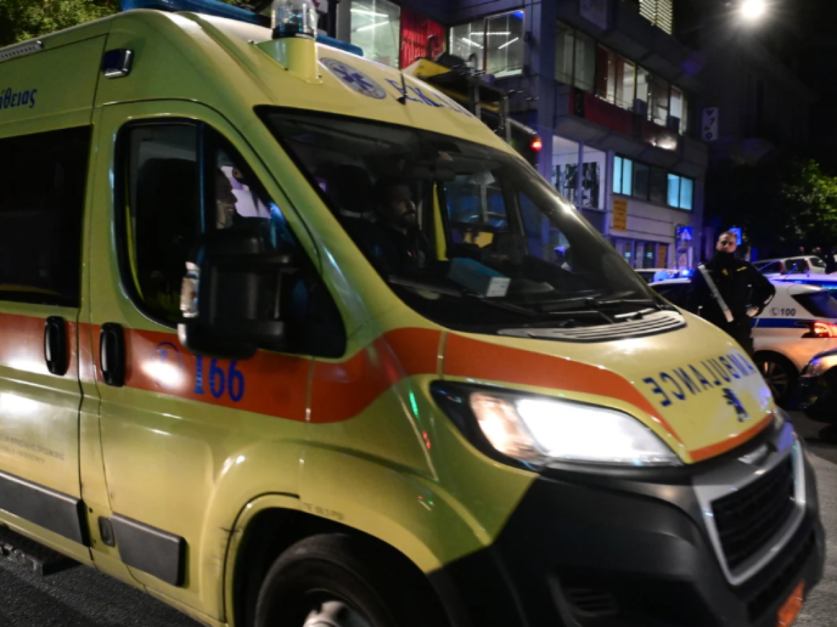 Πρέβεζα: 16χρονος δέχτηκε σφαίρα στο κεφάλι – Νοσηλεύεται σε κρίσιμη κατάσταση