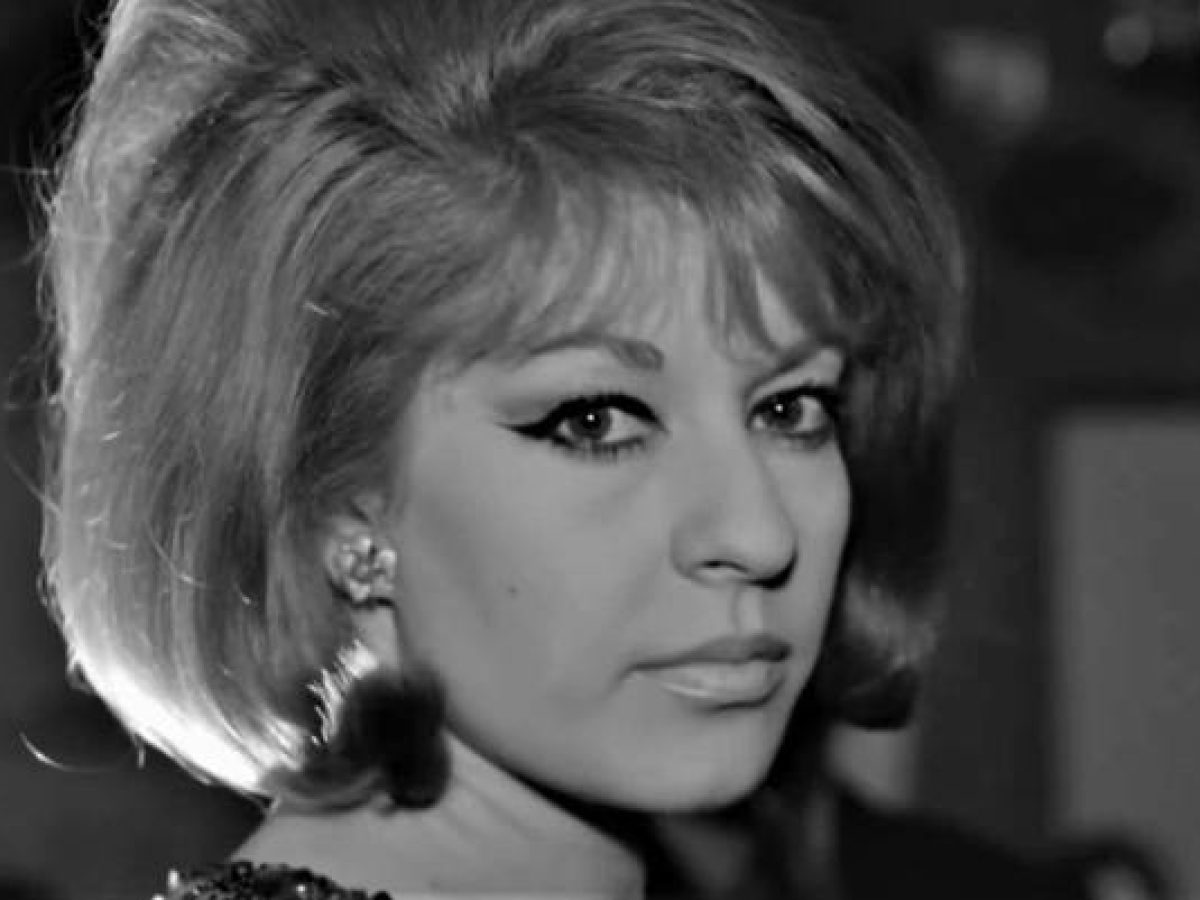 Πριν από τη Μαντόνα, υπήρξε η Μαίρη Αλεξοπούλου 