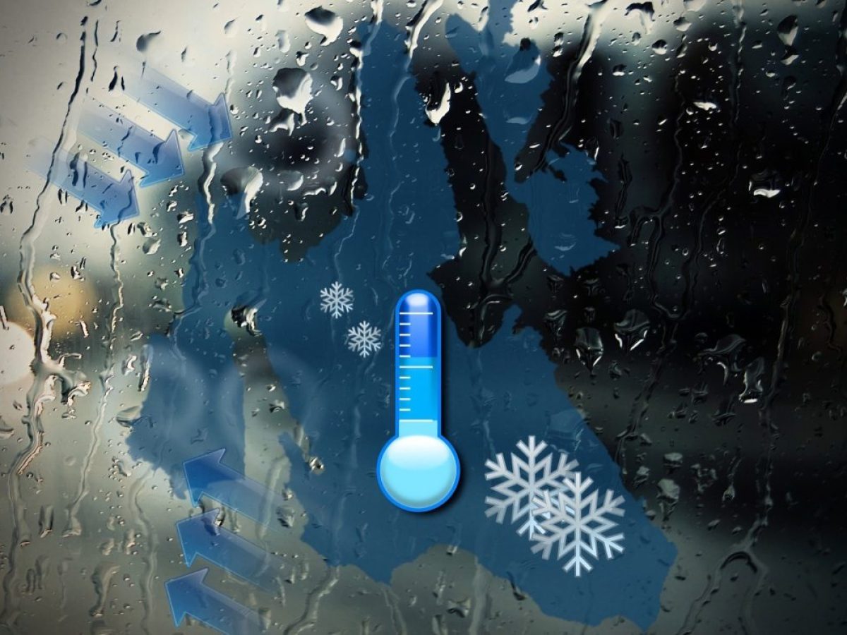 Πριν λίγο ο μετεωρολογικός σταθμός στα Κηπούρια Παλικής κατέγραψε μέγιστη ριπή ανέμου 10 μποφόρ – Ο καιρός για τα Θεοφάνεια 2026