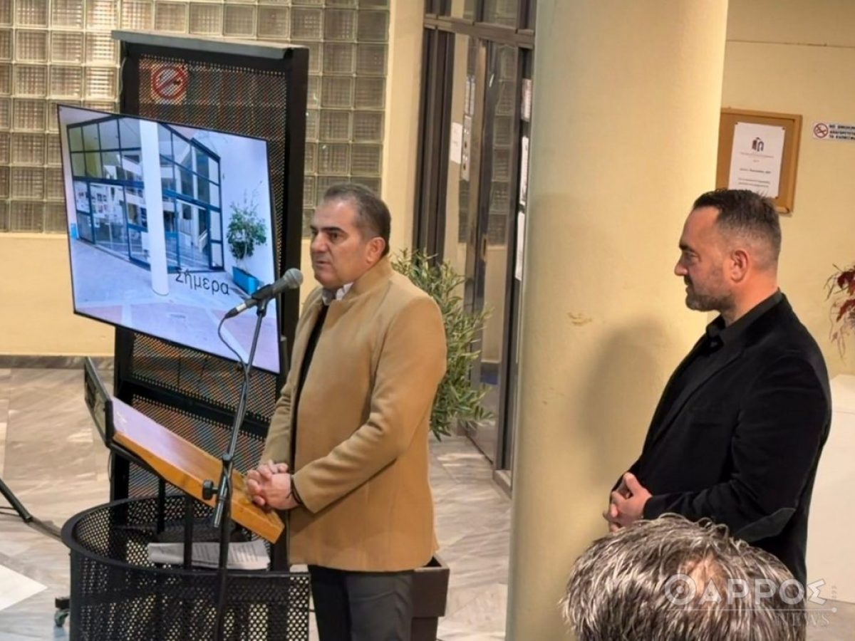 Προ των πυλών η ενεργειακή αναβάθμιση του Πνευματικού Κέντρου Καλαμάτας