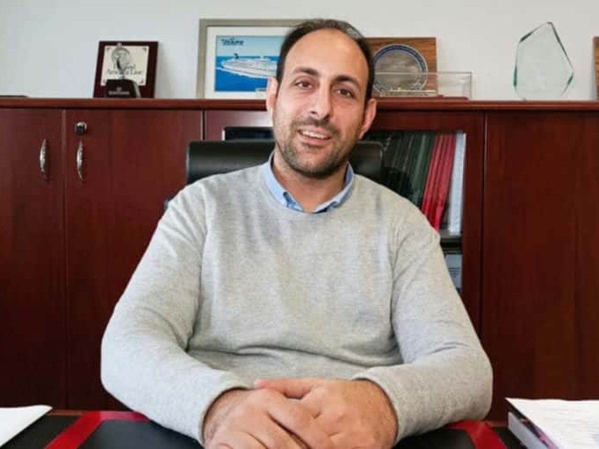 Πρόεδρος ΔΛΤ Κω Κώστας Χόνδρος: Συγκεκριμένες παρεμβάσεις και μακροπρόθεσμος σχεδιασμός για το λιμάνι Μαστιχαρίου-Τοποθέτηση αίθουσας αναμονής (video)