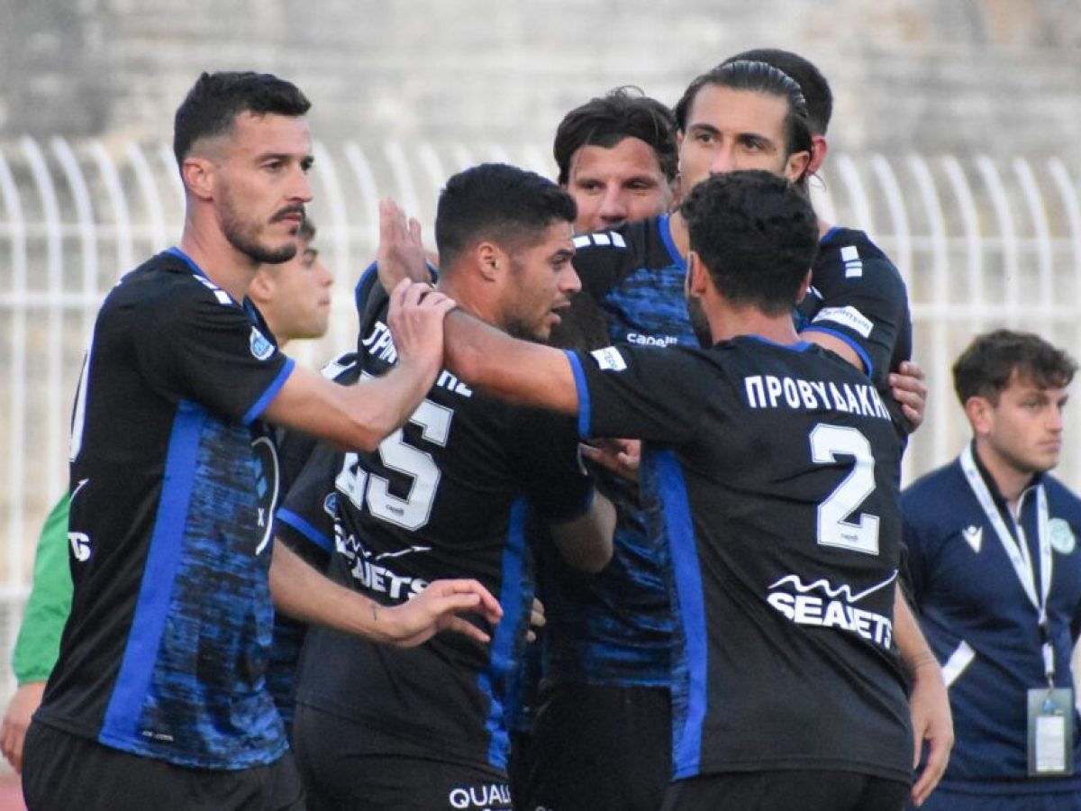 Πρόεδρος Ελλάς Σύρου: «Κανονικά στο γήπεδο μας το ματς με την Καλαμάτα»