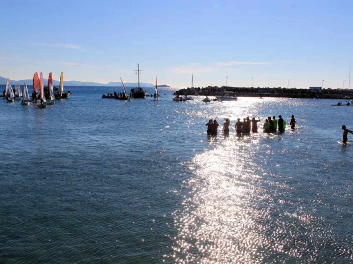 Πρόγραμμα εορτασμού των Θεοφανείων στον Δήμο Βάρης Βούλας Βουλιαγμένης
