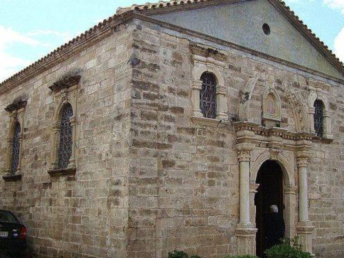 Πρόγραμμα Εορτασμού Τριών Ιεραρχών στον Ιερό Ενοριακό Ναό Παναγίας των Ξένων Λευκάδος