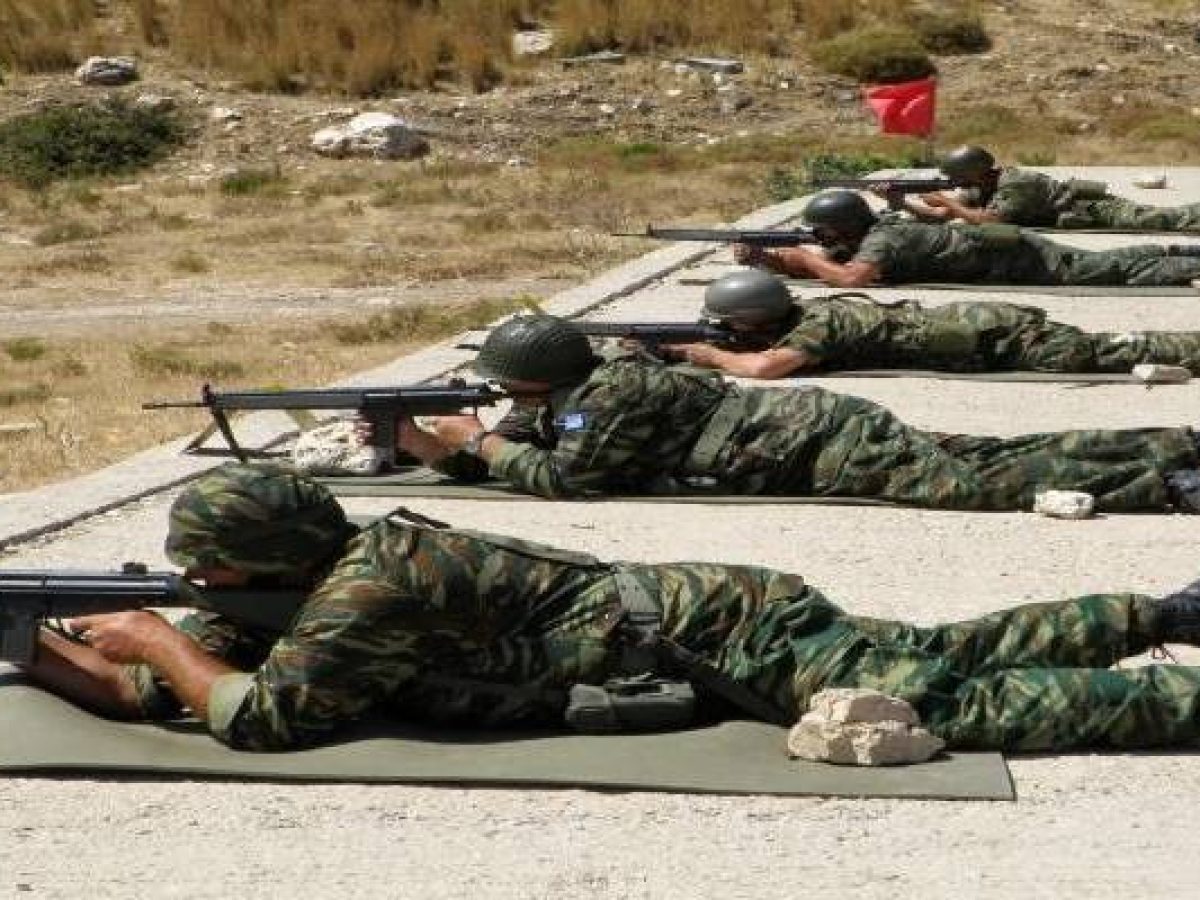 Προγραμματισμένες βολές της 88 ΣΔΙ στα Πεδία Βολής «Παραδείσι» και «Βραχνής Παναγιάς»