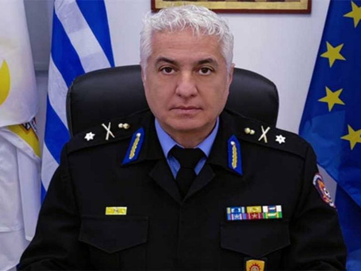 Προήχθη στο βαθμό του Υποστράτηγου ο Ευβοιώτης Περιφερειάρχης Π.Υ Στερεάς, Περικλής Κουλκουβίνης