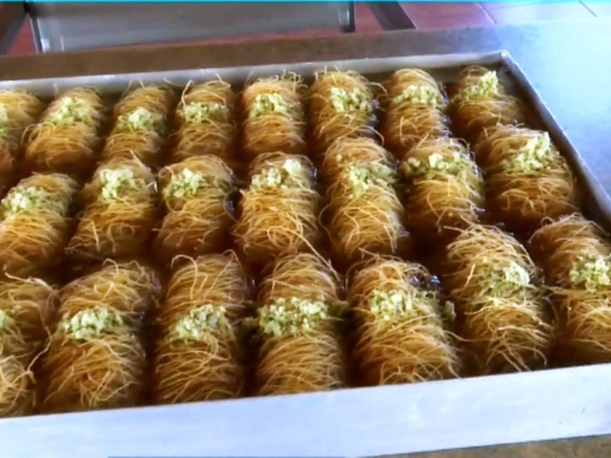 Προϊόντα και συνταγές με άρωμα από τον Πόντο