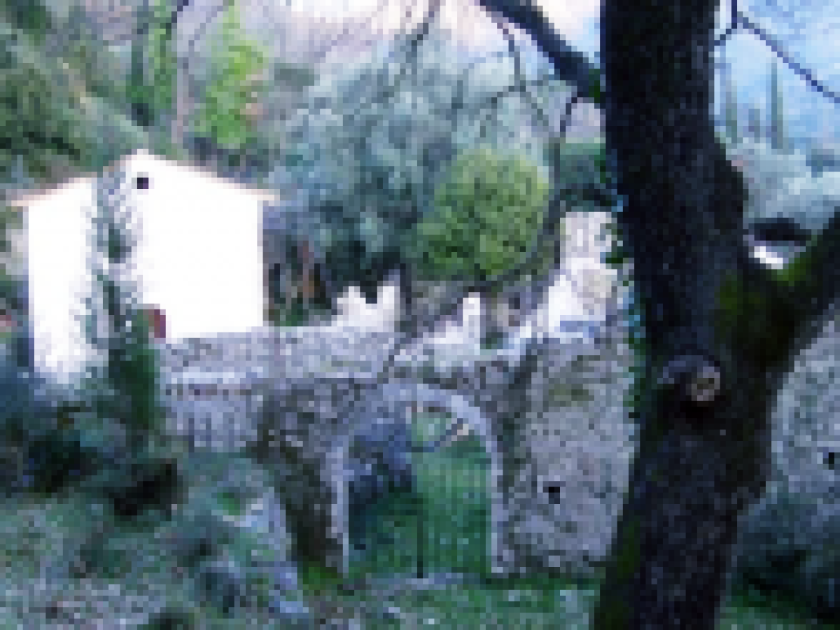 Προκήρυξη διαγωνισμού για τις μελέτες αποκατάστασης της Ιεράς Μονής Κόκκινης Εκκλησίας