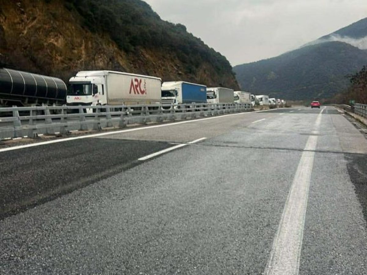 Προμαχώνας: Το επιχειρησιακό σχέδιο της τροχαίας για τον 48ωρο αποκλεισμό του μεθοριακού σταθμού