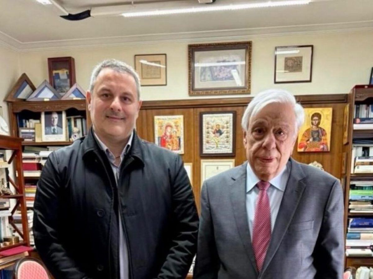 Προσεχώς ανακοινώσεις από Παυλόπουλο και Διαμαντόπουλο