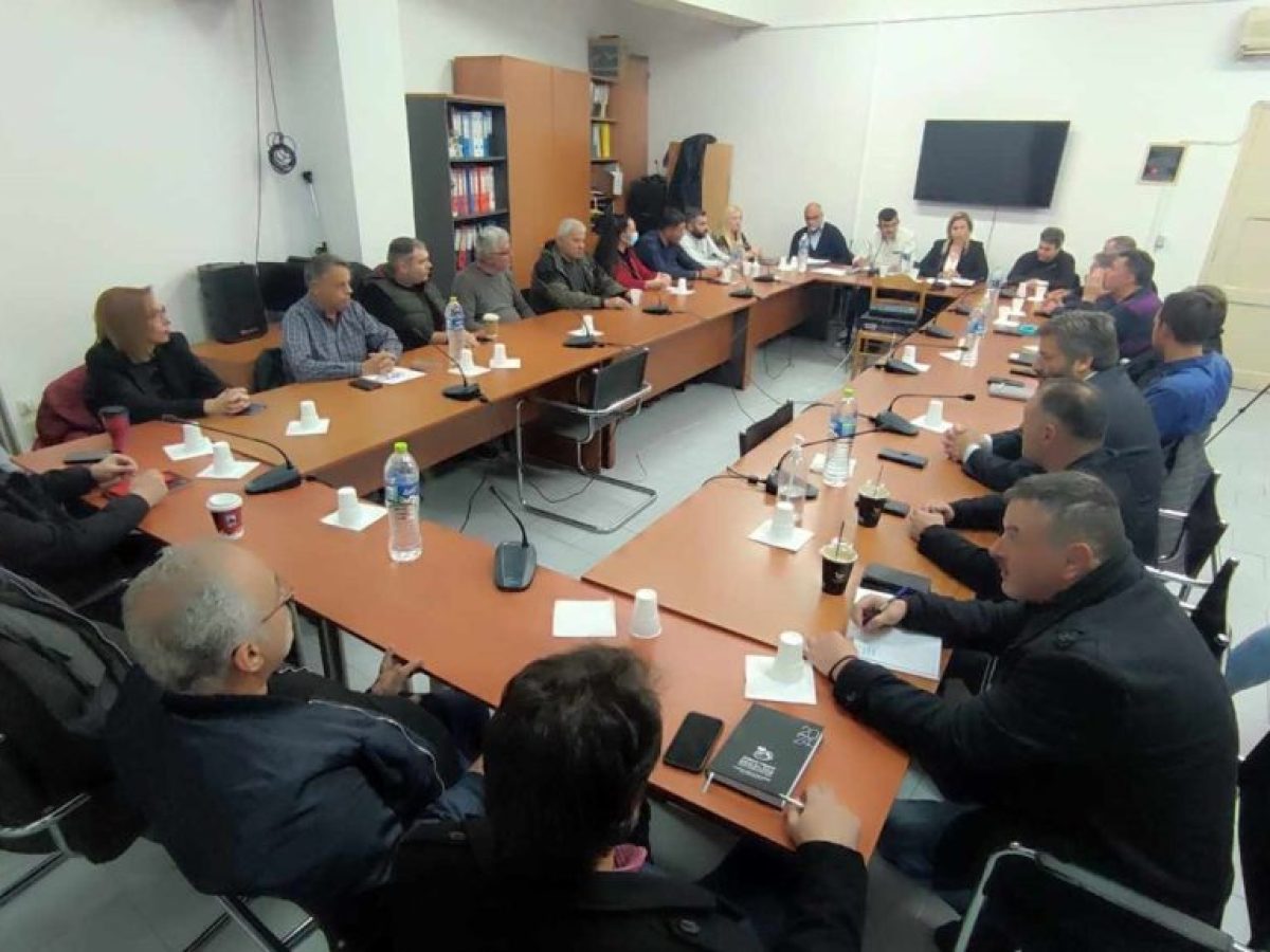 Πρόσκληση στη δια ζώσης τακτική συνεδρίαση του Δημοτικού Συμβουλίου, τα θέματα προς συζήτηση