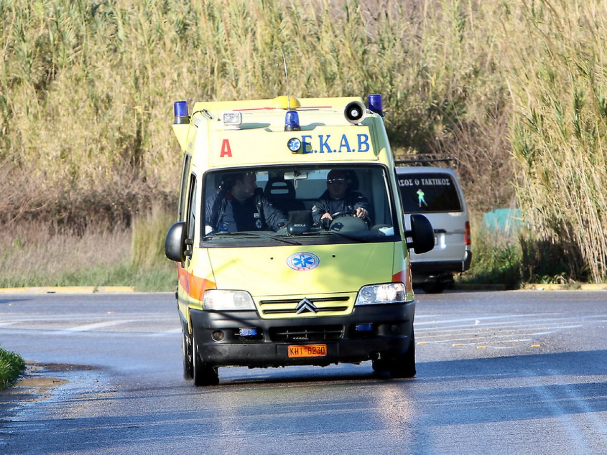 Προσλήψεις στο ΕΚΑΒ ΑΜΘ: 13 νέες θέσεις στον Έβρο – 8 στο Διδυμότειχο, 5 στην Αλεξανδρούπολη