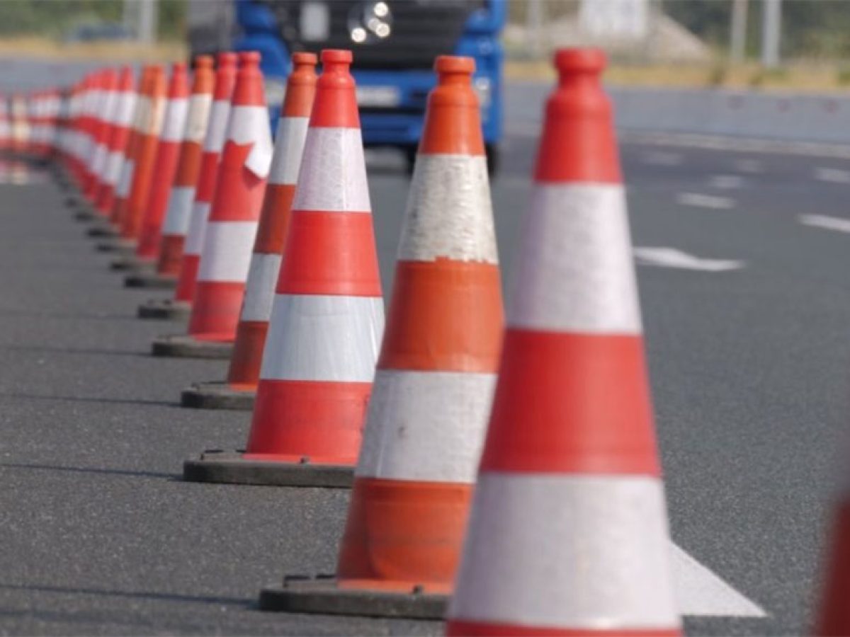 Προσωρινές κυκλοφοριακές ρυθμίσεις στην Εθνική οδό από Καλαμπάκα μέχρι Μαλακάσι