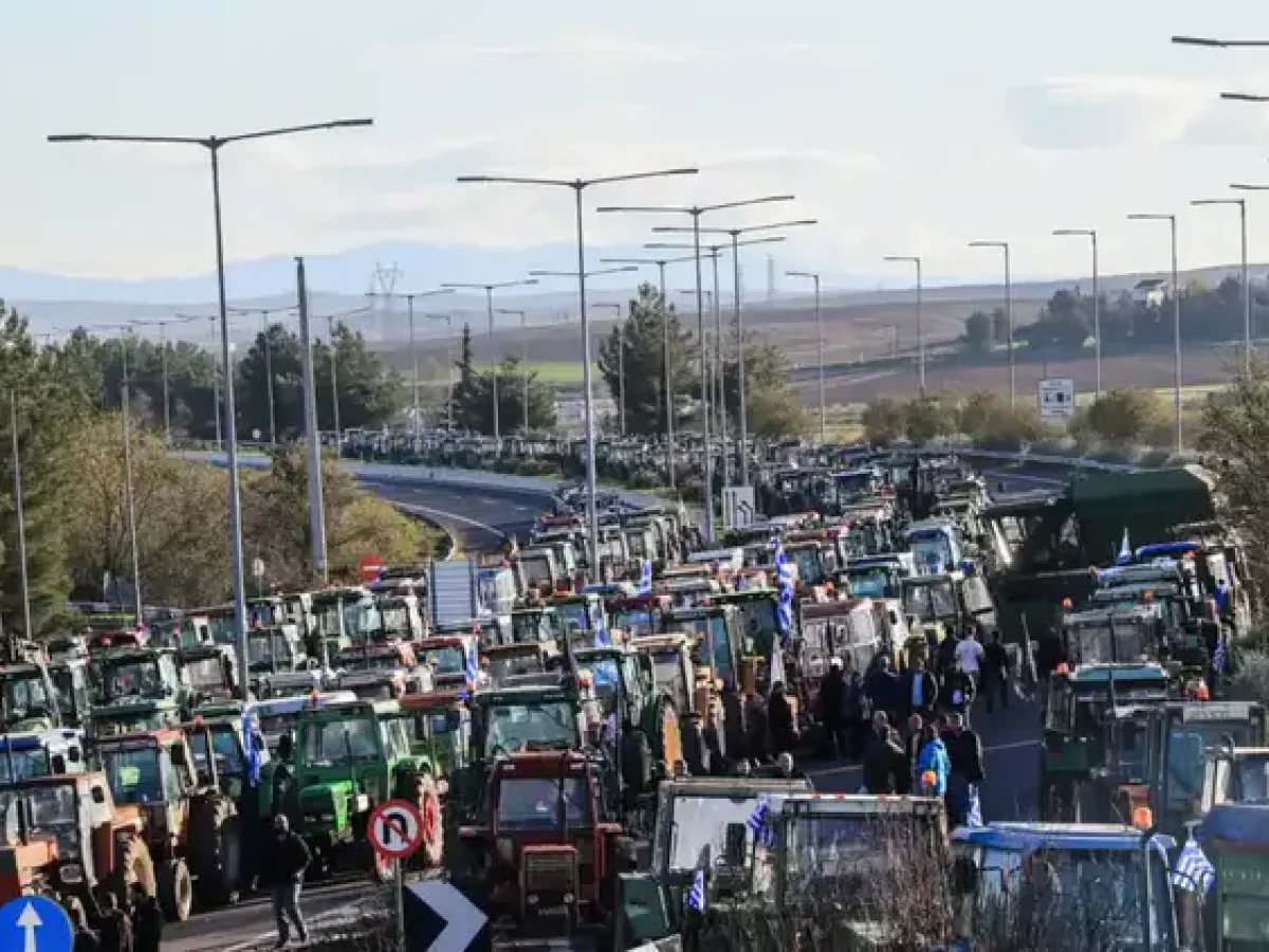 Προσωρινές κυκλοφοριακές ρυθμίσεις στην εθνική οδό Θεσσαλονίκης – Αθηνών στην Πιερία
