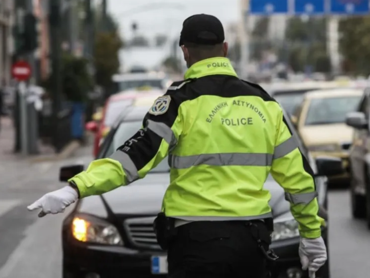 Προσωρινές κυκλοφοριακές ρυθμίσεις στο νομό Τρικάλων, λόγω καιρικών φαινομένων