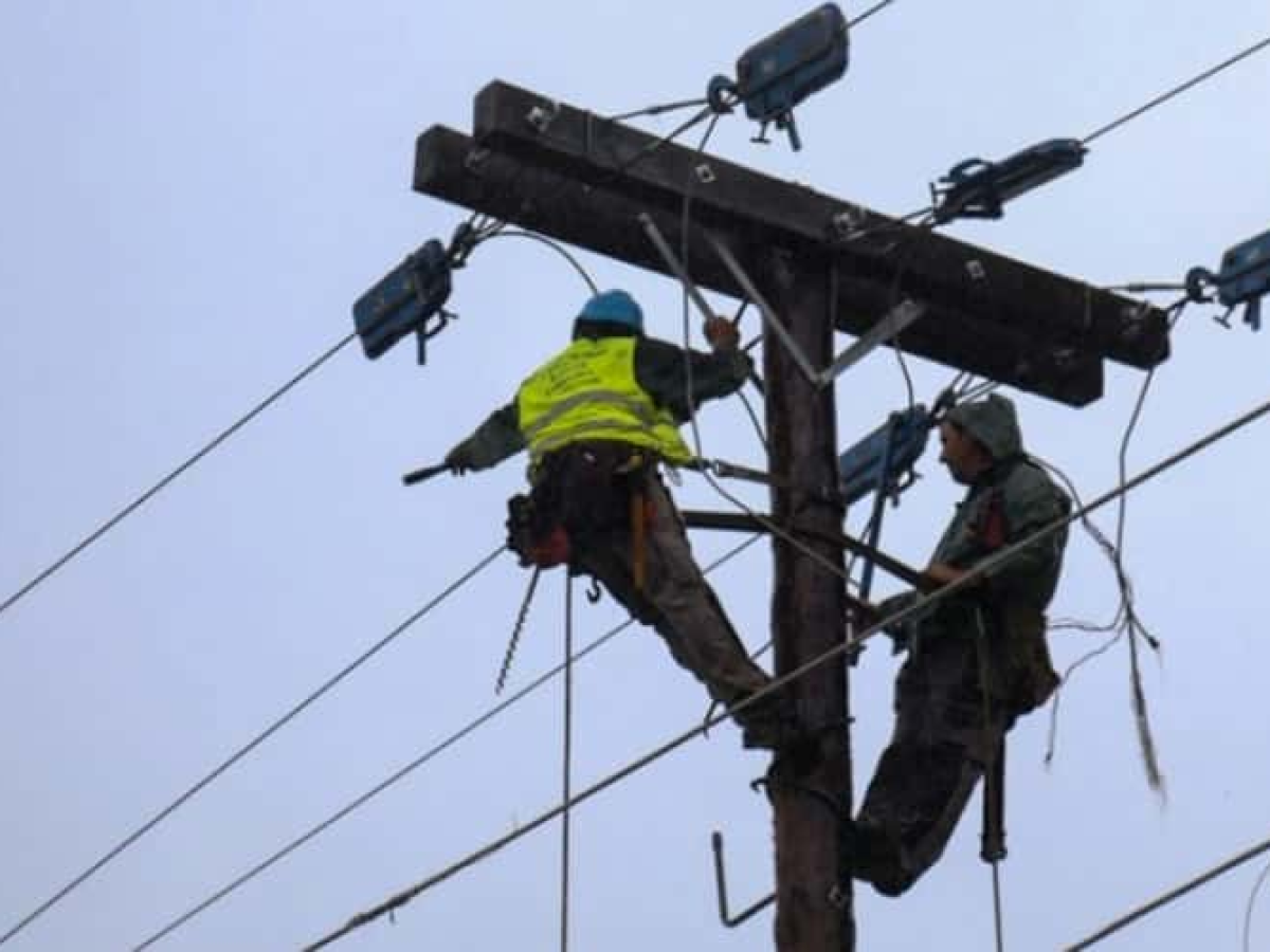 Προσωρινή διακοπή ηλεκτροδότησης την Παρασκευή 9/1 σε ΜΑΣΟΥΡΙ, ΑΡΜΕΟ, ΚΑΣΤΕΛΙ και ΤΕΛΕΝΔΟ και ολιγόωρες σε άλλες περιοχές