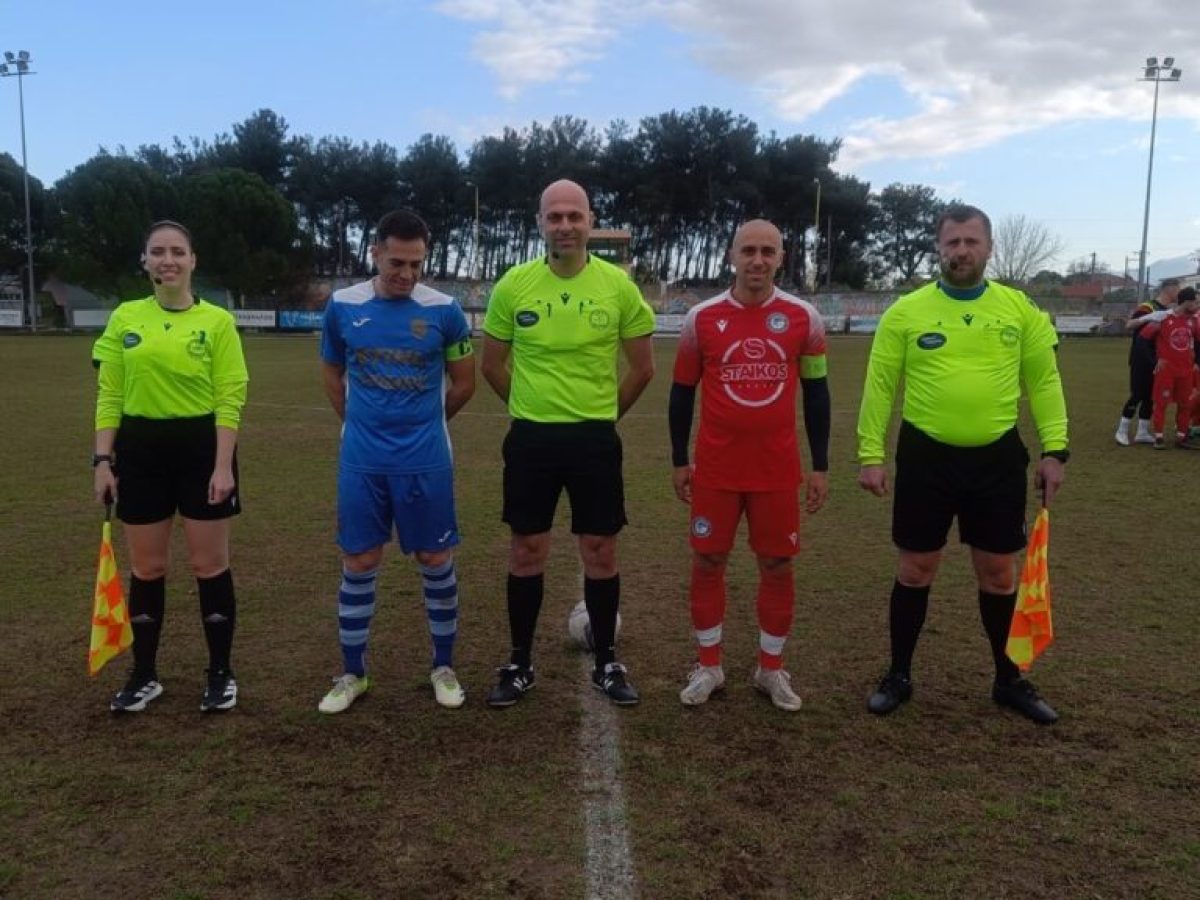 ΠΡΟΣΟΤΣΑΝΗ – ΟΡΦΕΑΣ ΧΩΡΙΣΤΗΣ   4-0