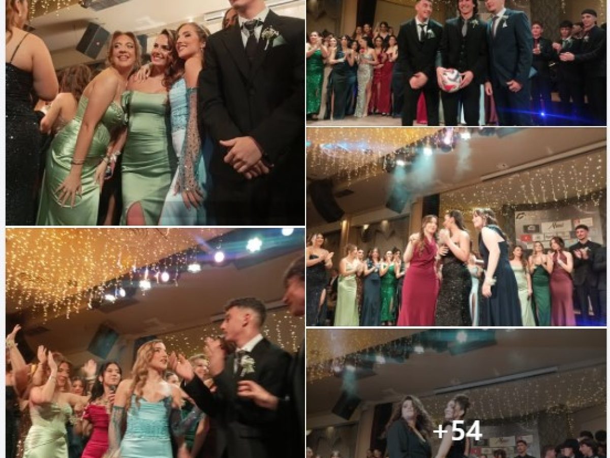 Πρωταγωνιστές της βραδιάς οι τελειόφοιτοι της Γ’ τάξης του 1ου ΓΕΛ «Ιπποκράτειο» Κω