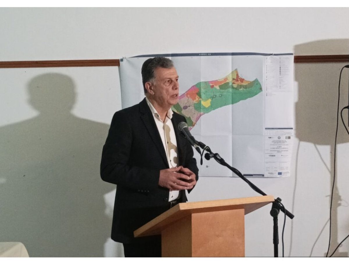 Πρόταση Δημάρχου Κω: Πλαφόν οι 100 κλίνες στις νέες ξενοδοχειακές μονάδες για τη βιώσιμη ανάπτυξη του νησιού