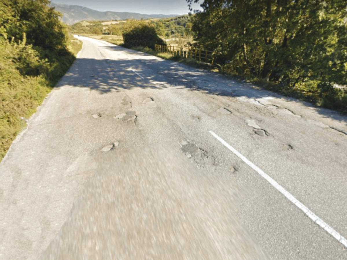 Πρόταση να βελτιωθεί ο υπάρχοντας δρόμος Δράμας Αμφίπολης μέχρι να γίνει ο νέος άξονας