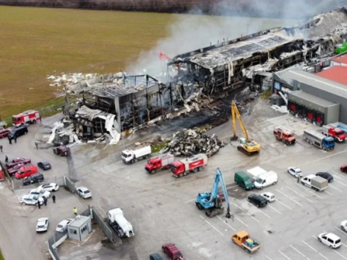 Πρώτη μήνυση για την τραγωδία στη “Βιολάντα”