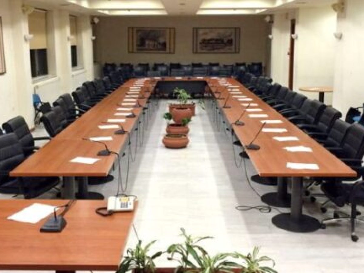 Πρώτη συνεδρίαση για το 2026 του Δημοτικού Συμβουλίου Κομοτηνής με 8 θέματα στην ημερήσια διάταξή του και  κοπή βασιλόπιτας