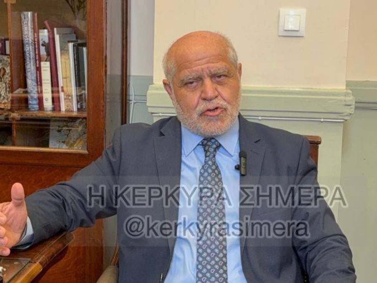 Πρωτοχρονιάτικο Μήνυμα Δημάρχου Βόρειας Κέρκυρας Γιώργου Μαχειμάρη για το 2026